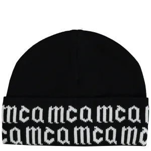 Alexander McQueen MCQ Logo Beanie