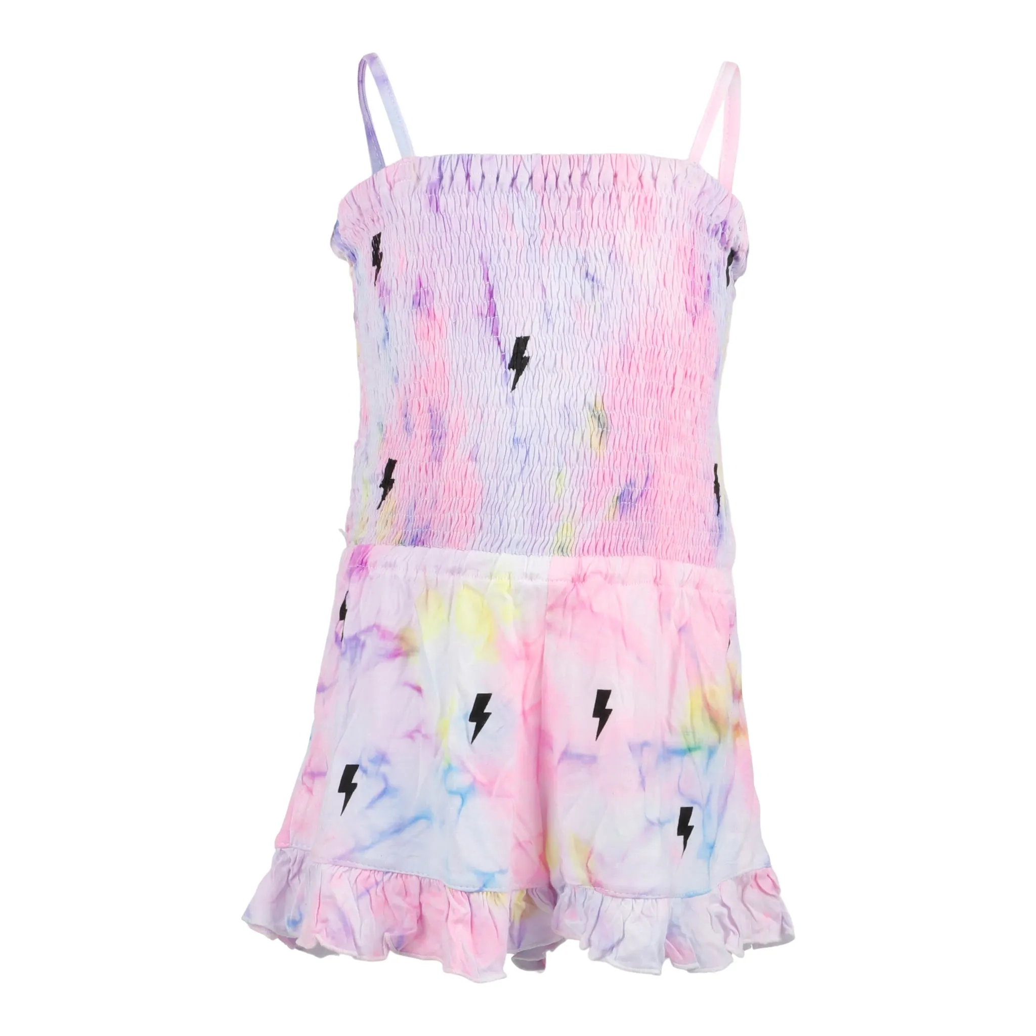 All Over Bolts Romper