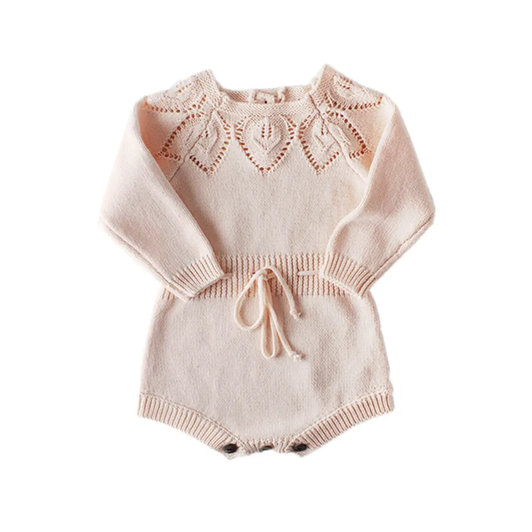 AURORA Knitted Romper