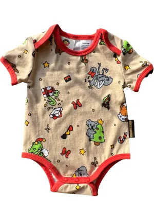 Baby Blakmas Buddies Romper