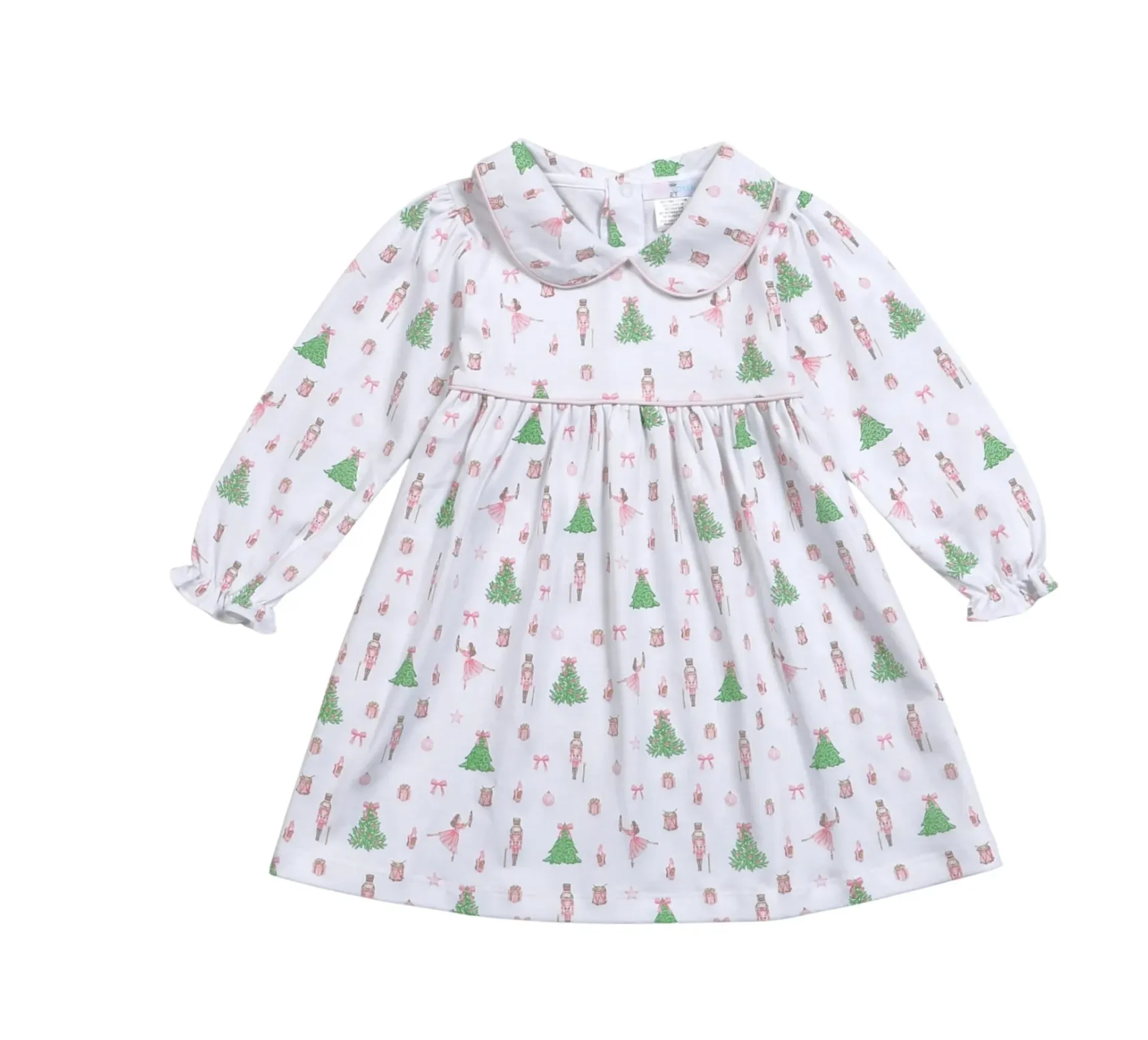 Baby Loren: The Magic Night Pima Dress