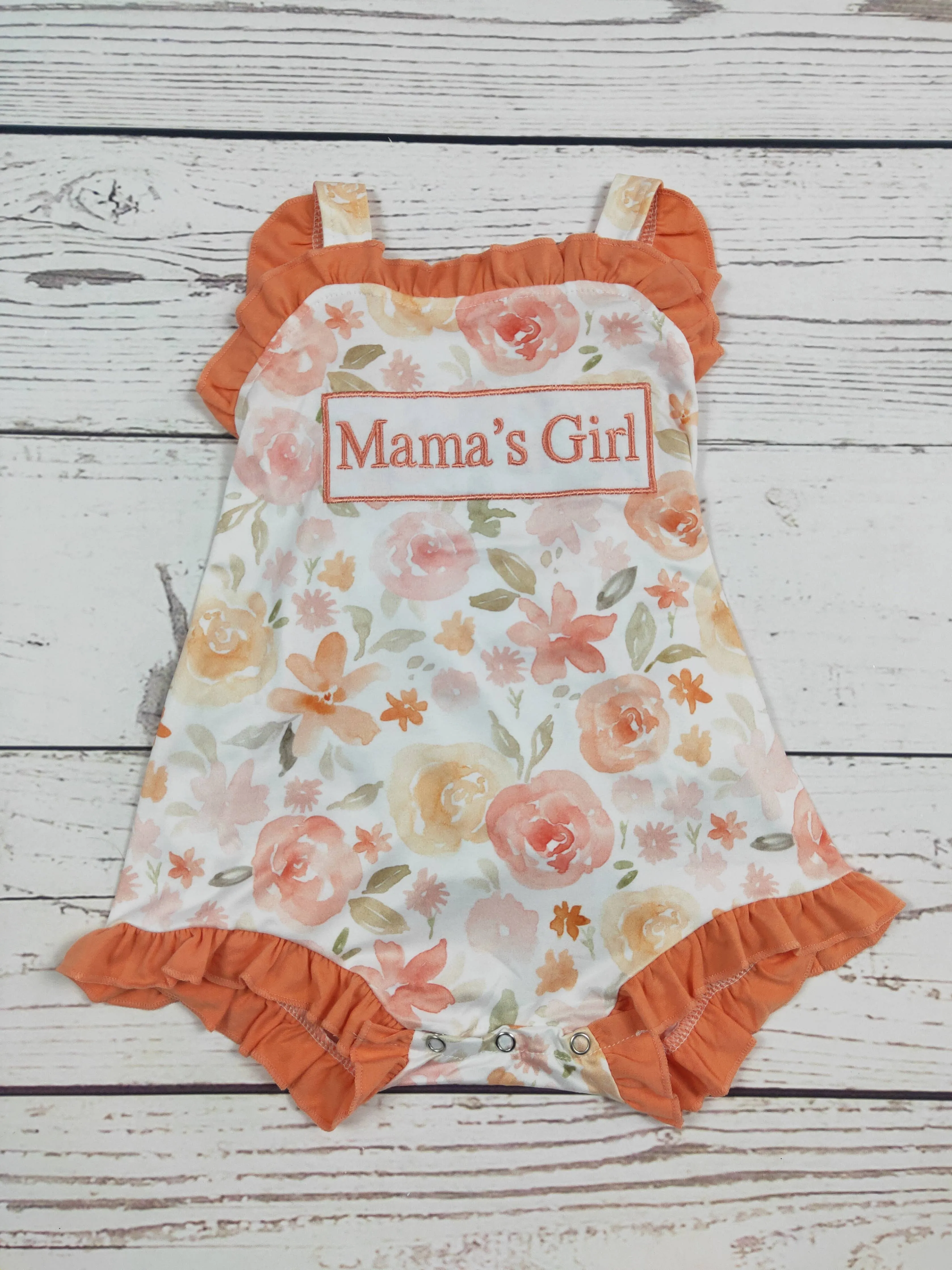 Baby Mama's Girl Applique