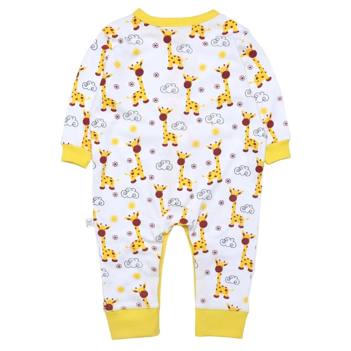 Baby Romper - Tall as a Giraffe