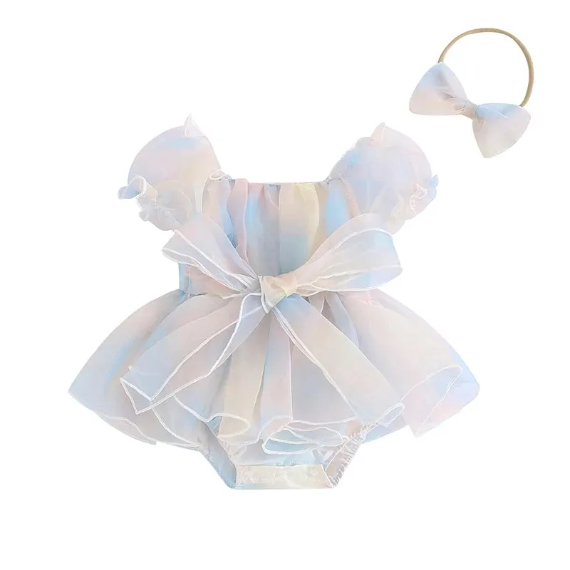Baby Summer Romper