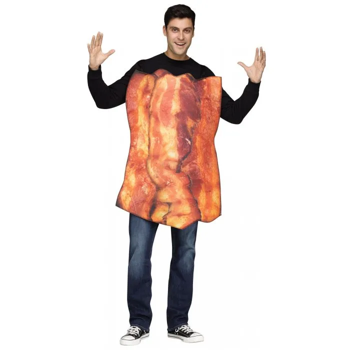Bacon & Eggs  - Adult