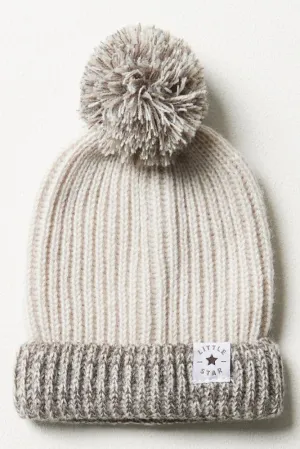 Beanie Grey