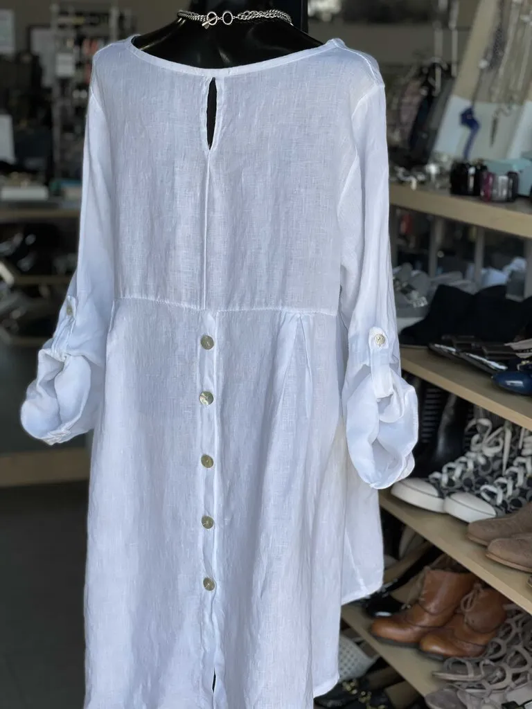 Beyond Capri Tunic XL