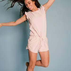 Blush Romper