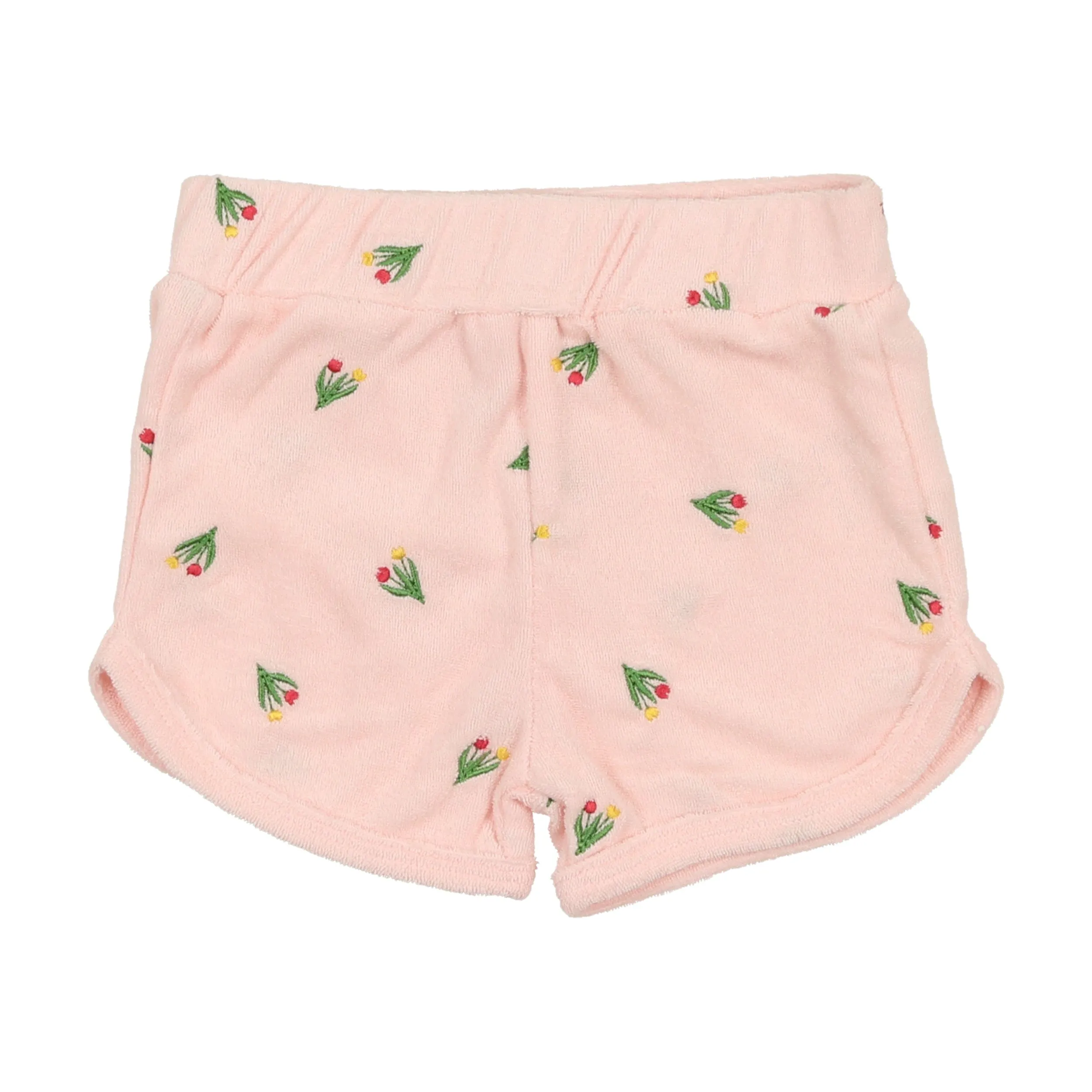 Bopop Tulip Shorts- Pink