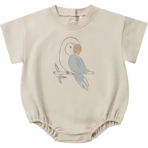 Bubble Romper| Parrot