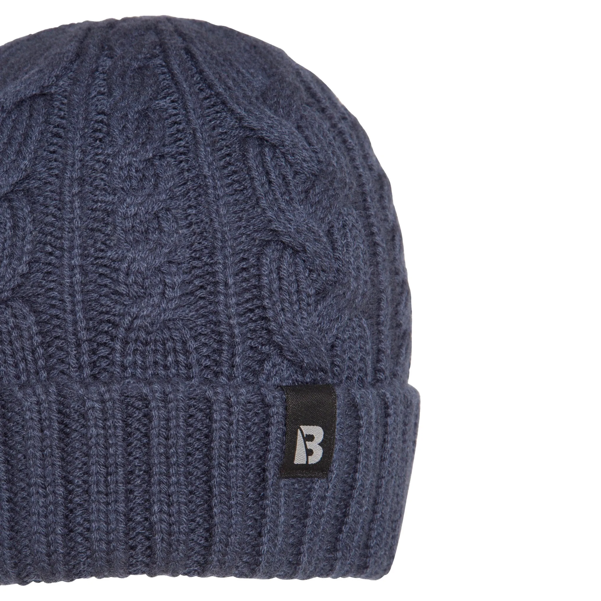 Cable Knit Beanie