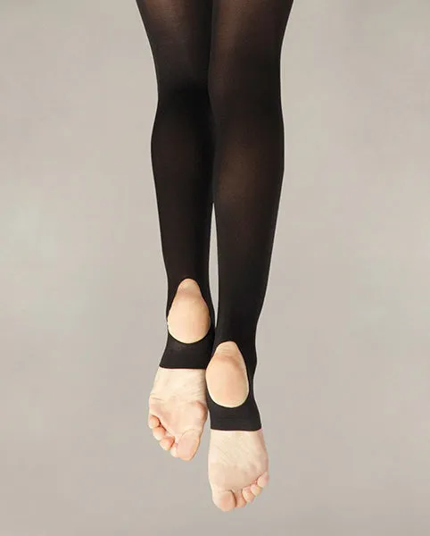 Capezio N145C Hold & Stretch Stirrup Tights