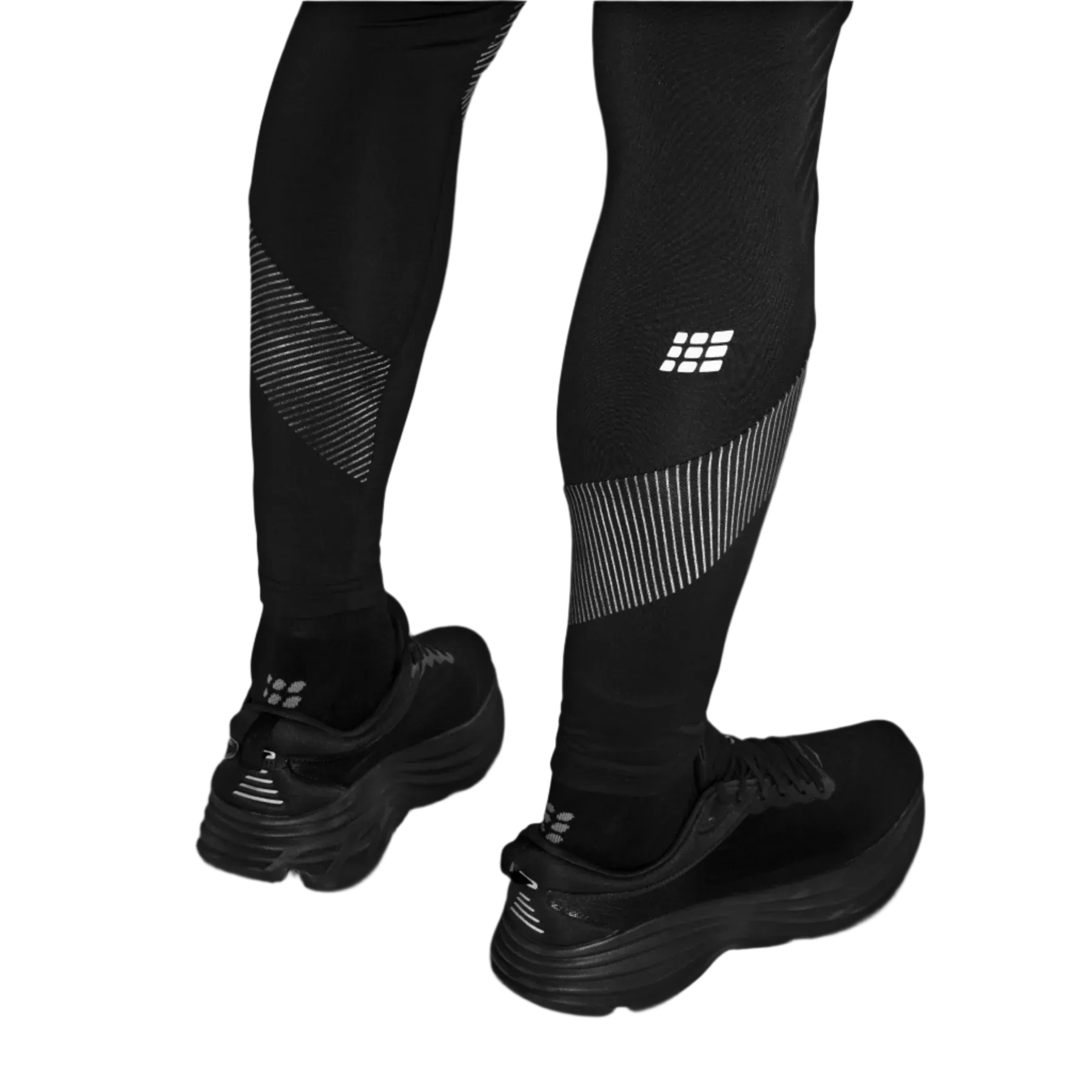 CEP | Cold Weather Tights, v2 | Men's | Black