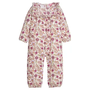 Chelsea Romper - Thistle Floral