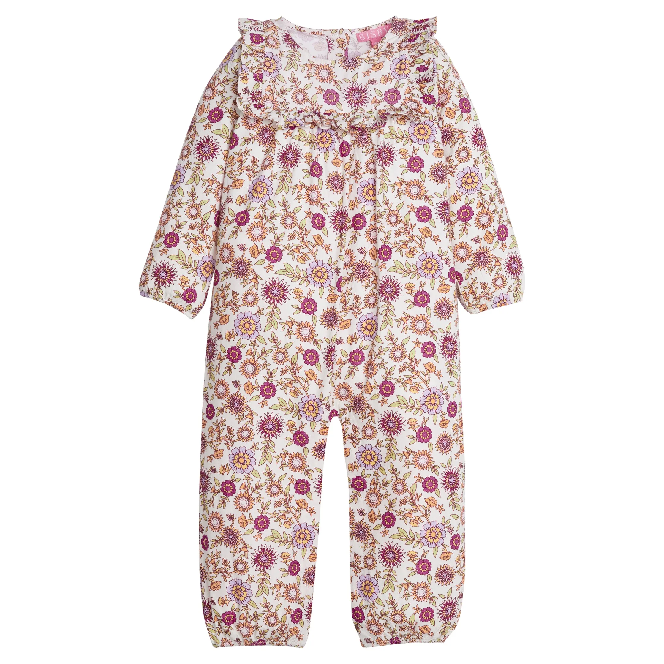 Chelsea Romper - Thistle Floral