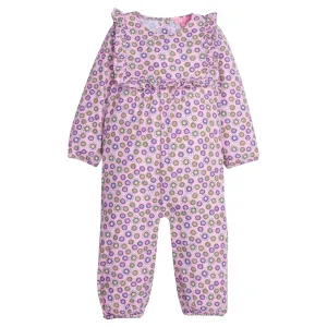 Chelsea Romper - Vienna Violets