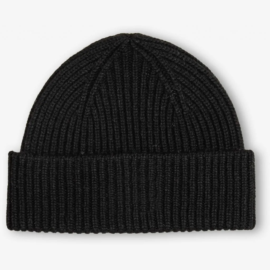 Classic Beanie - Black