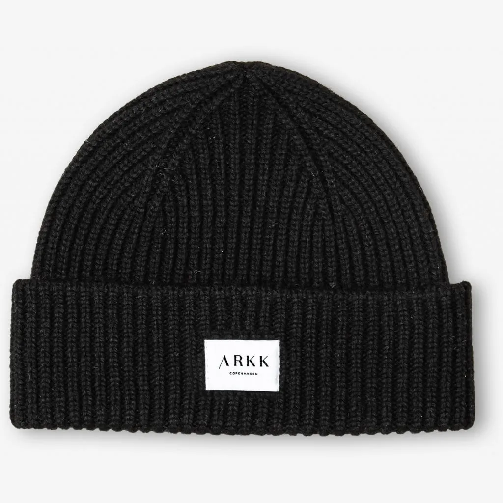 Classic Beanie - Black