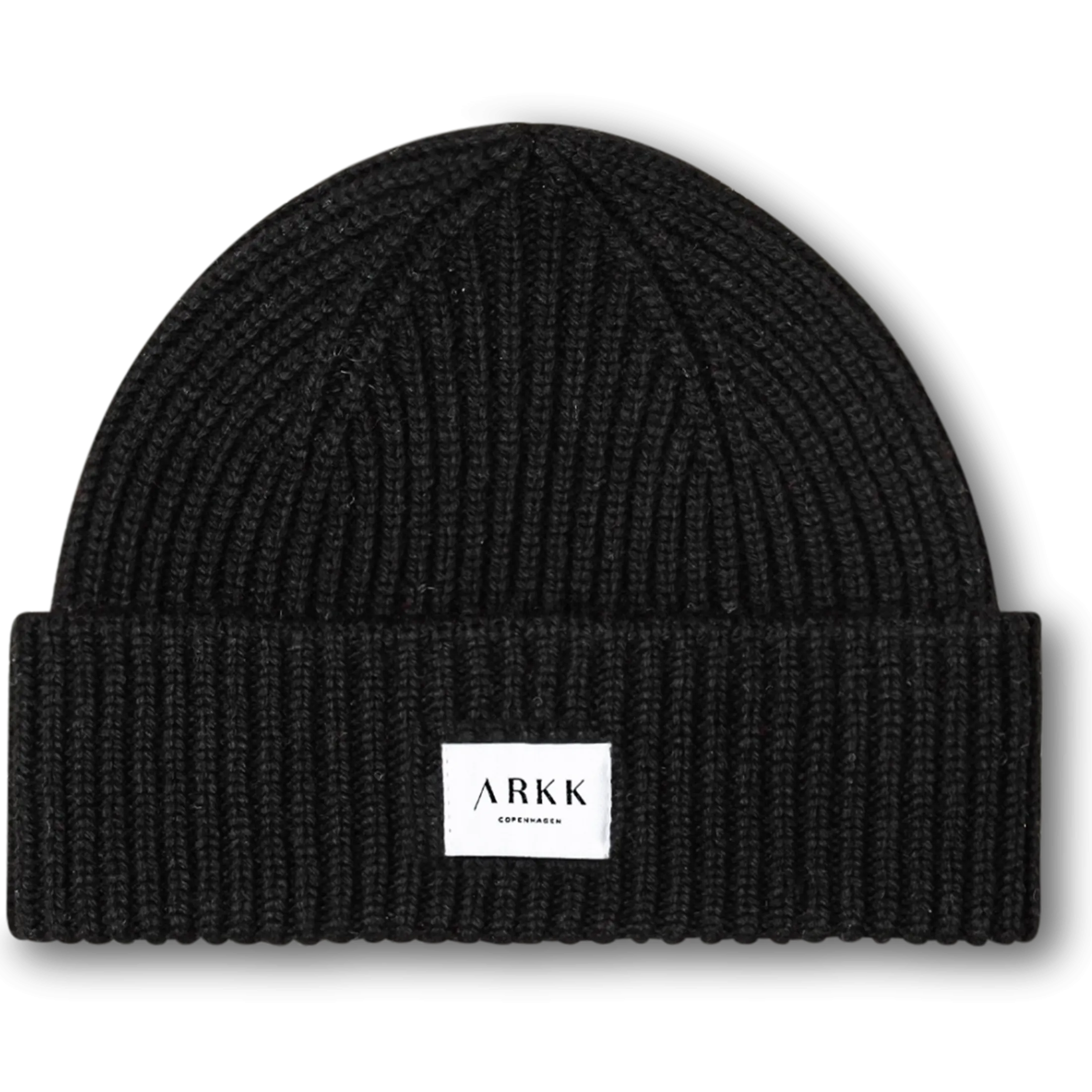 Classic Beanie - Black