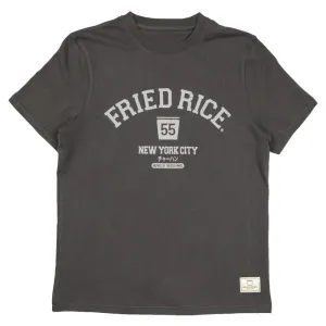 Collegiate Tee - Grey