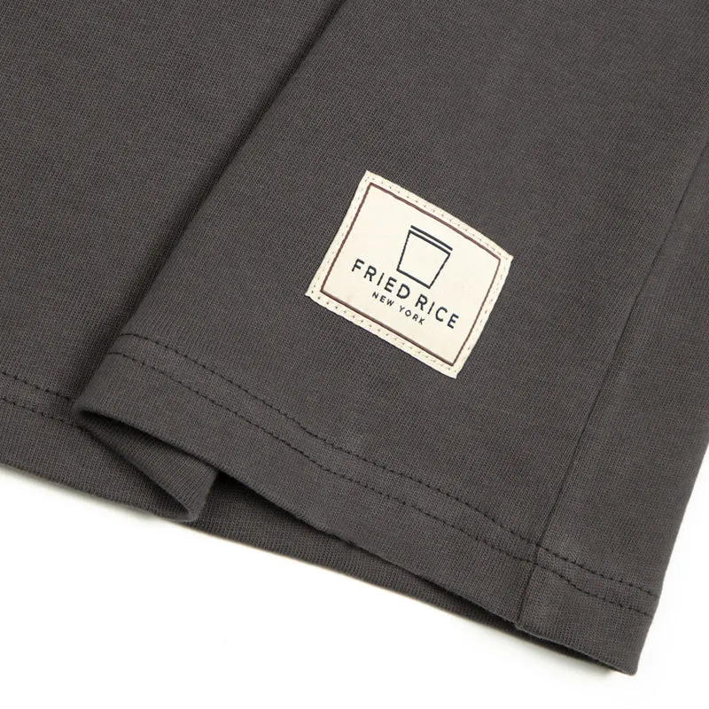 Collegiate Tee - Grey