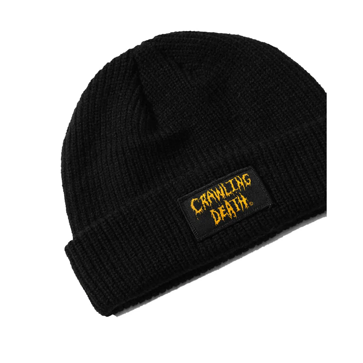 Crawling Death - Cannibal Logo Beanie Black