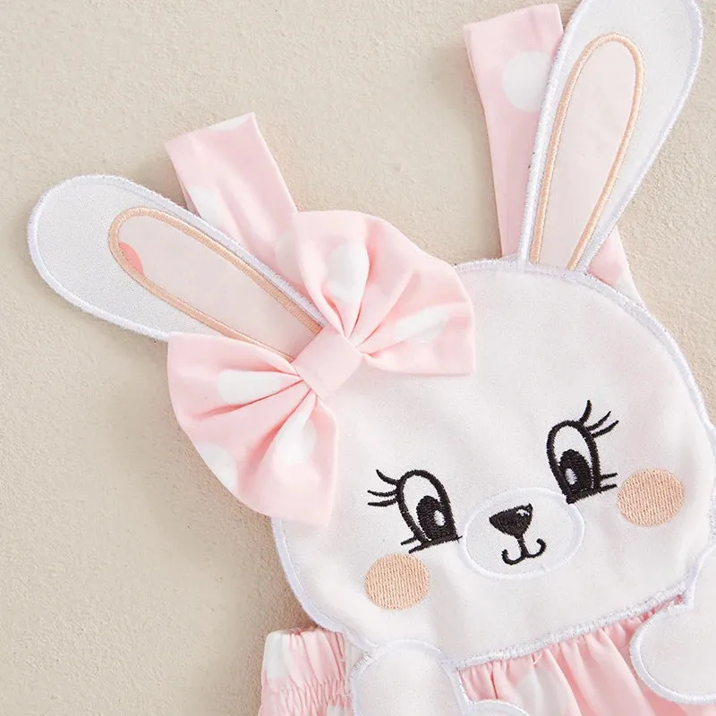 CUTE BUNNY Romper