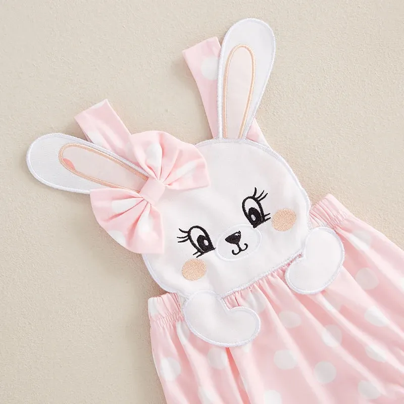 CUTE BUNNY Romper