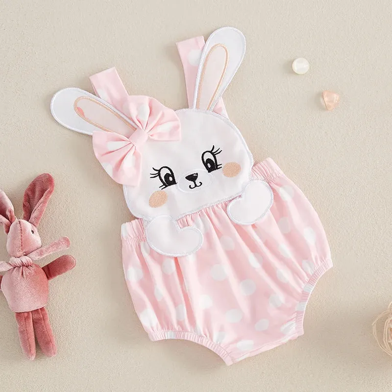 CUTE BUNNY Romper