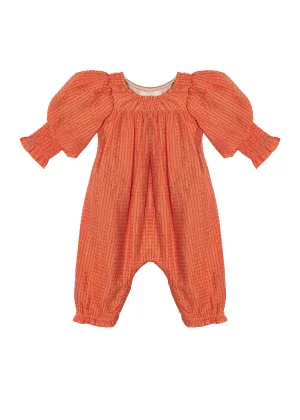 Cutie Pie Romper