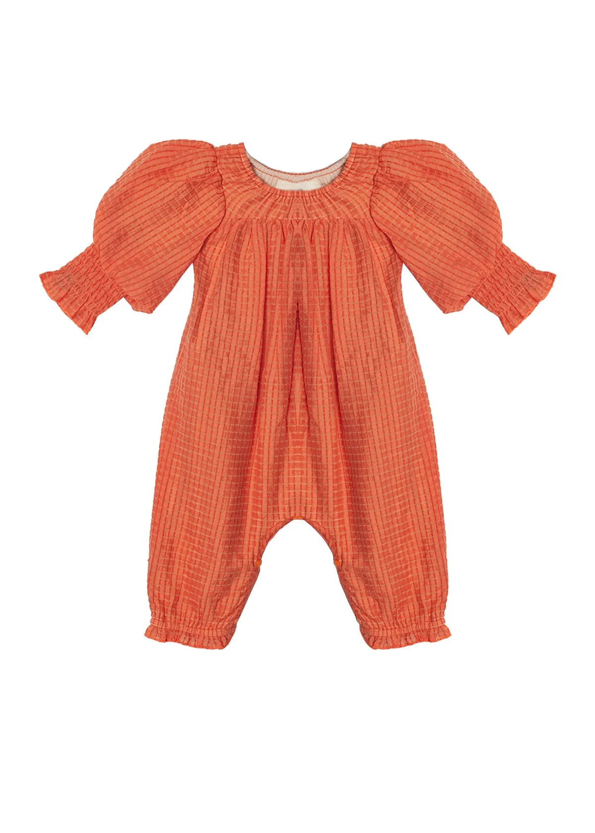 Cutie Pie Romper