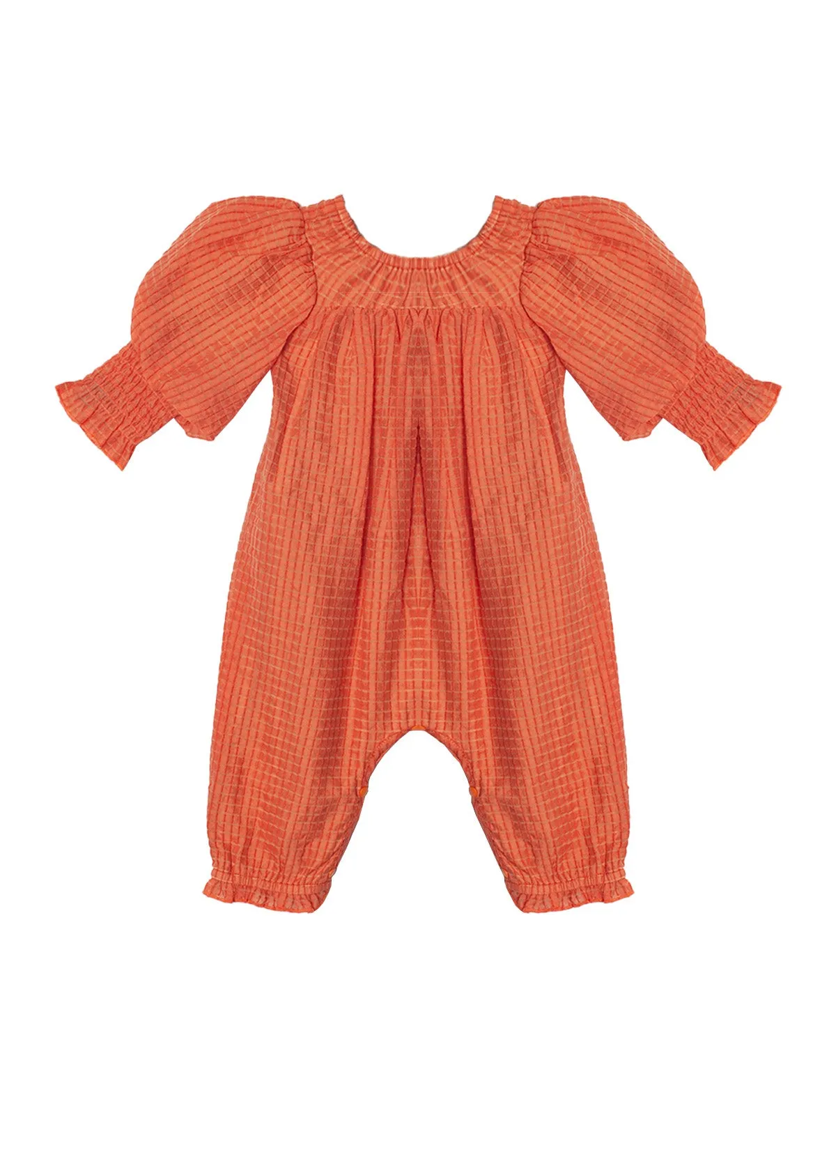 Cutie Pie Romper