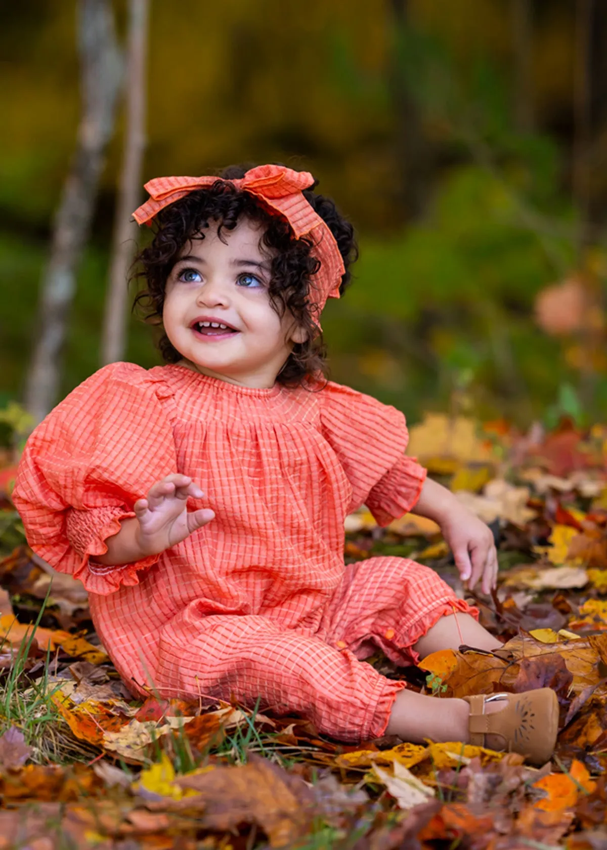 Cutie Pie Romper