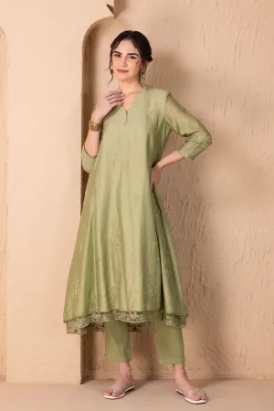 Datura Kurta Set