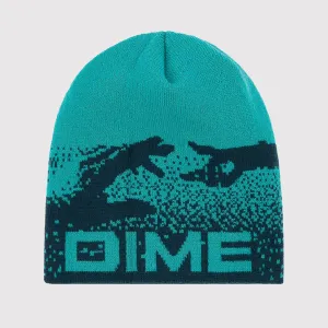 Dime MTL - Welcome Beanie - Teal