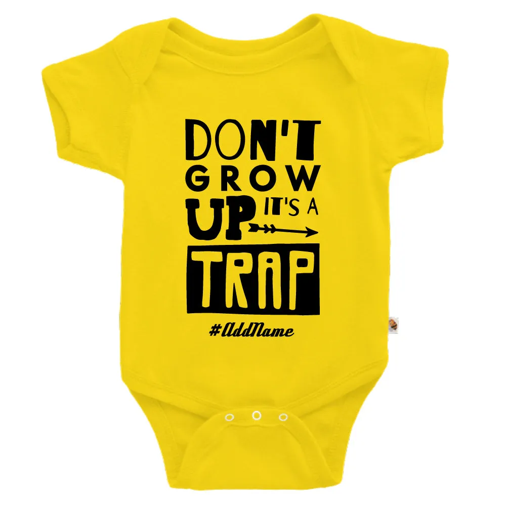 Dont Grow Up (Kids)