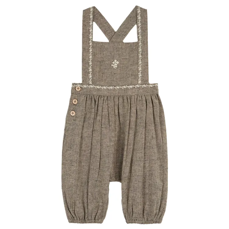 Emile Et Ida Tweed Overalls