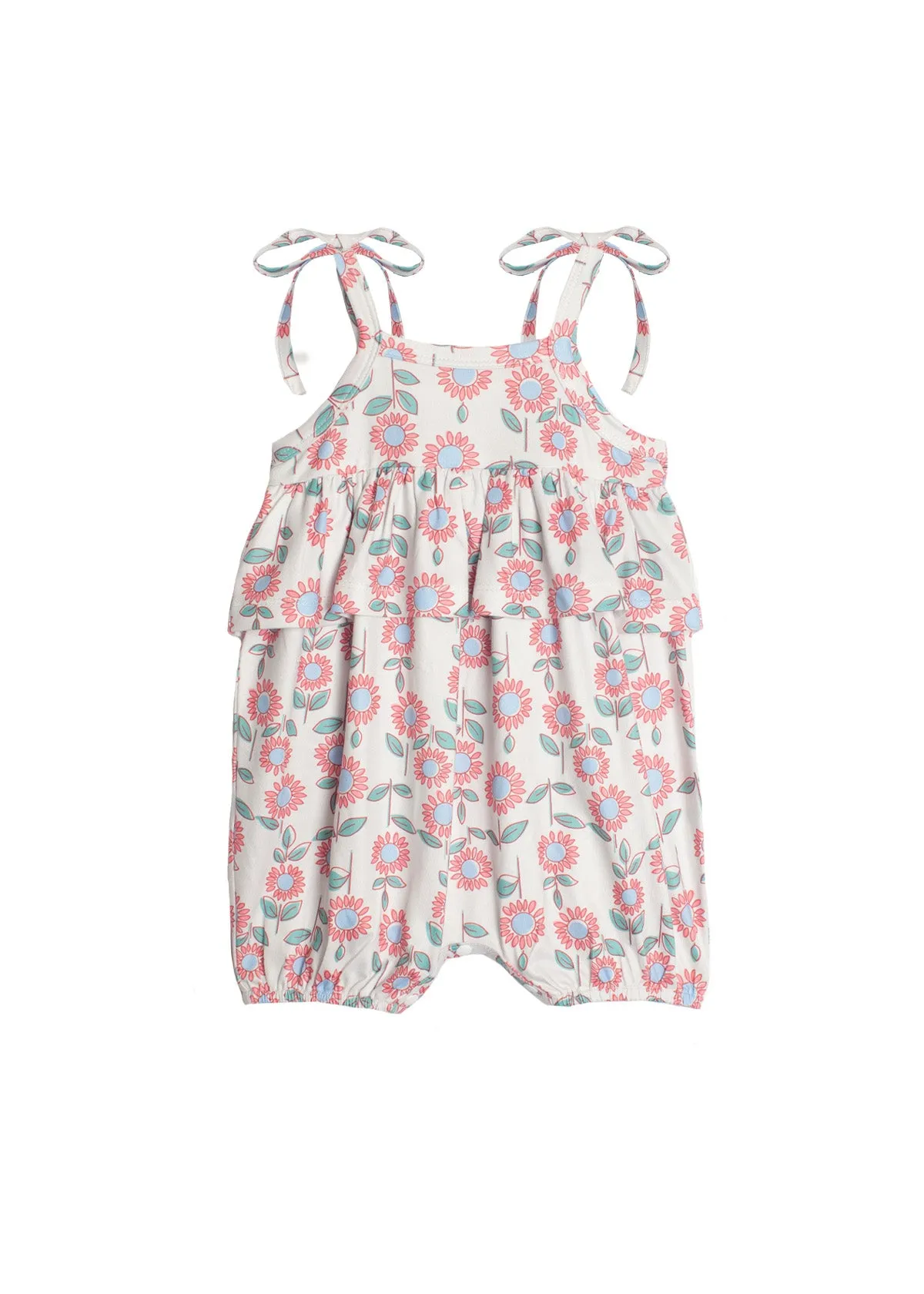 Freshly Picked Baby Romper