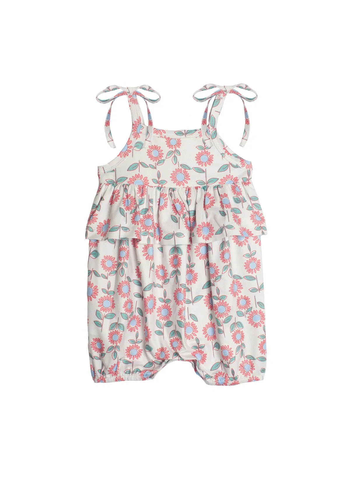 Freshly Picked Baby Romper