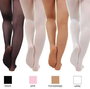 Full Footed Decitex Tights: Children and Adult sizes