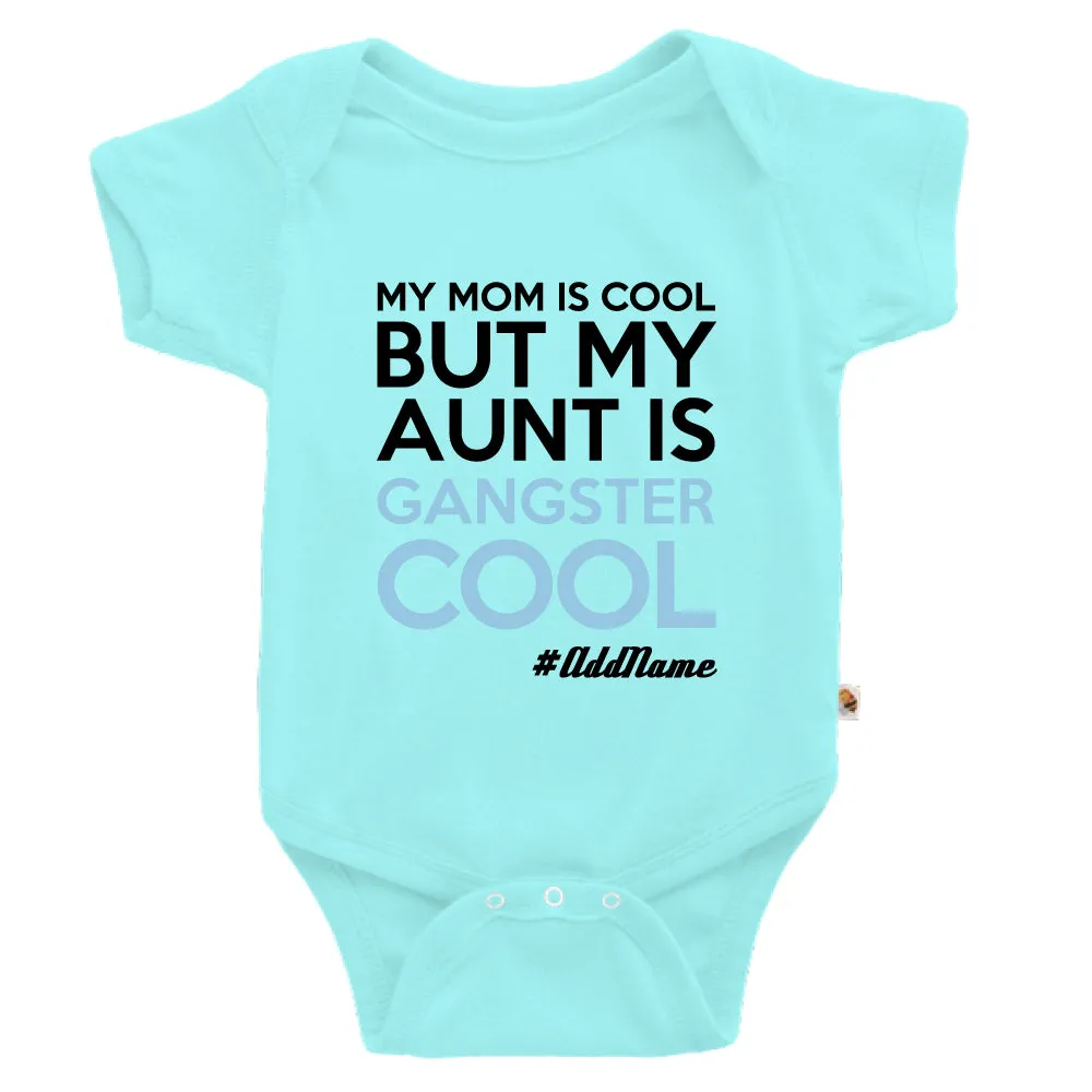 Gangster Cool Aunt (Kids)