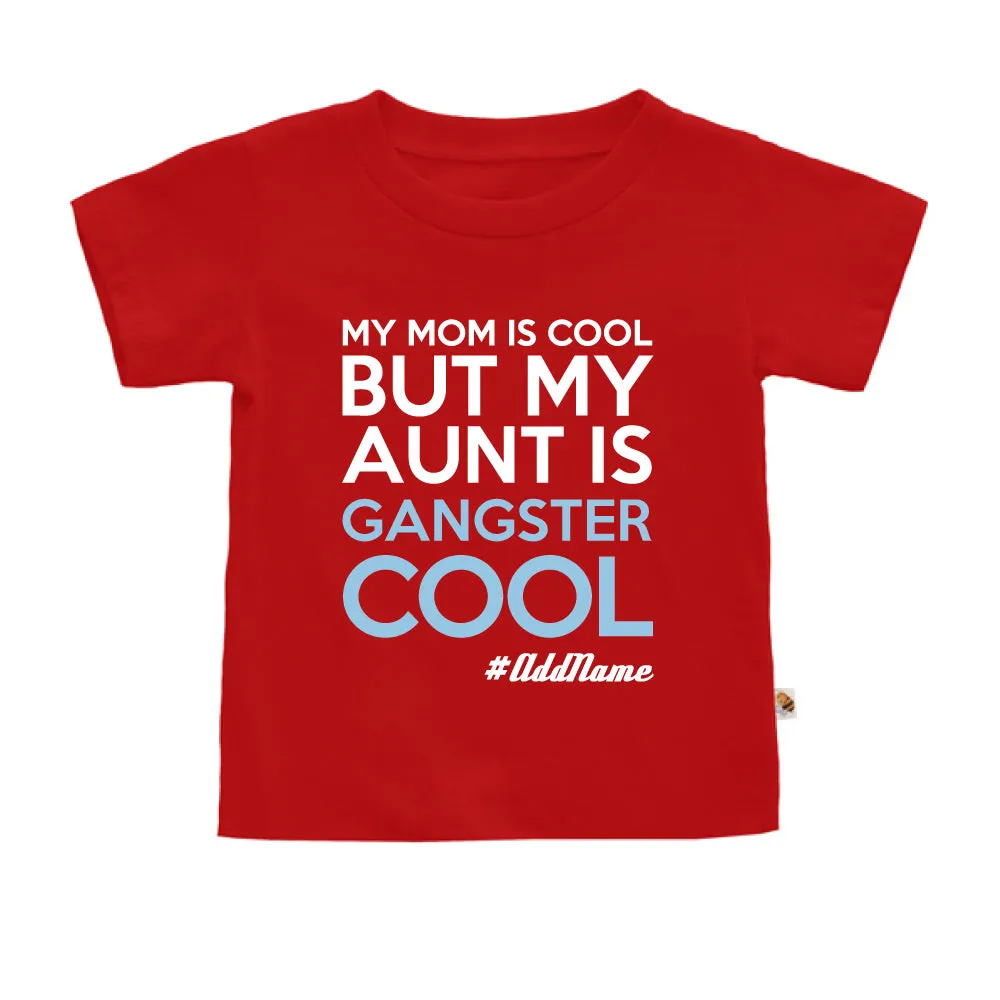 Gangster Cool Aunt (Kids)