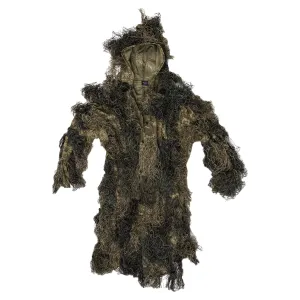 Ghillie Parka Anti-Fire Basic