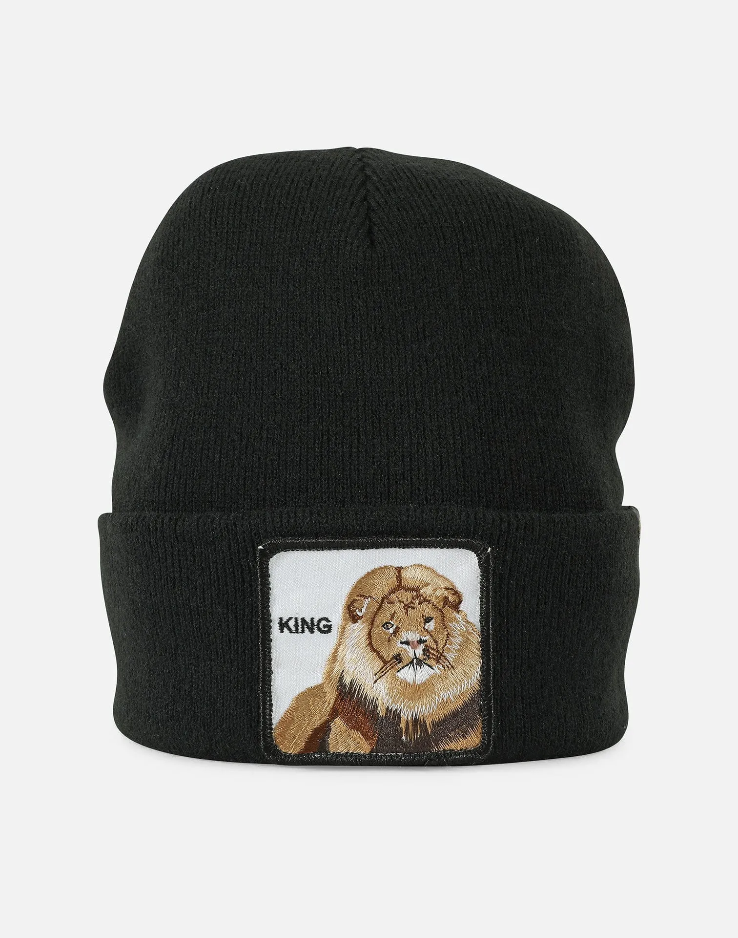 Goorin Bros Hear Me Roar Animal Farm Beanie