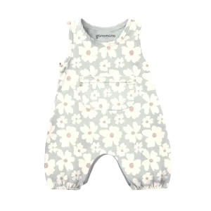 gunamuna - SS24 POCKET ROMPER - Blossom