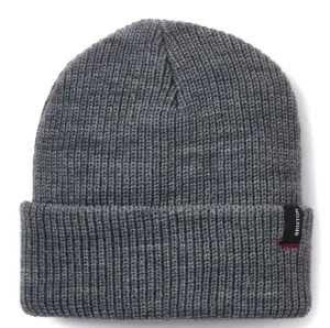 Heist Beanie | Heather Grey