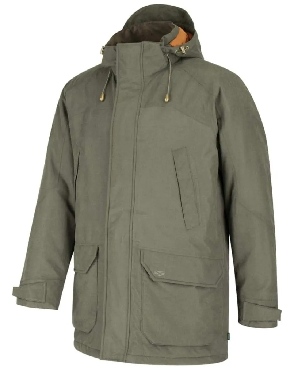 Hoggs of Fife Argyll Waterproof Parka