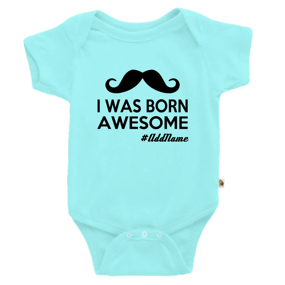 I Was Born Awesome (Kids)