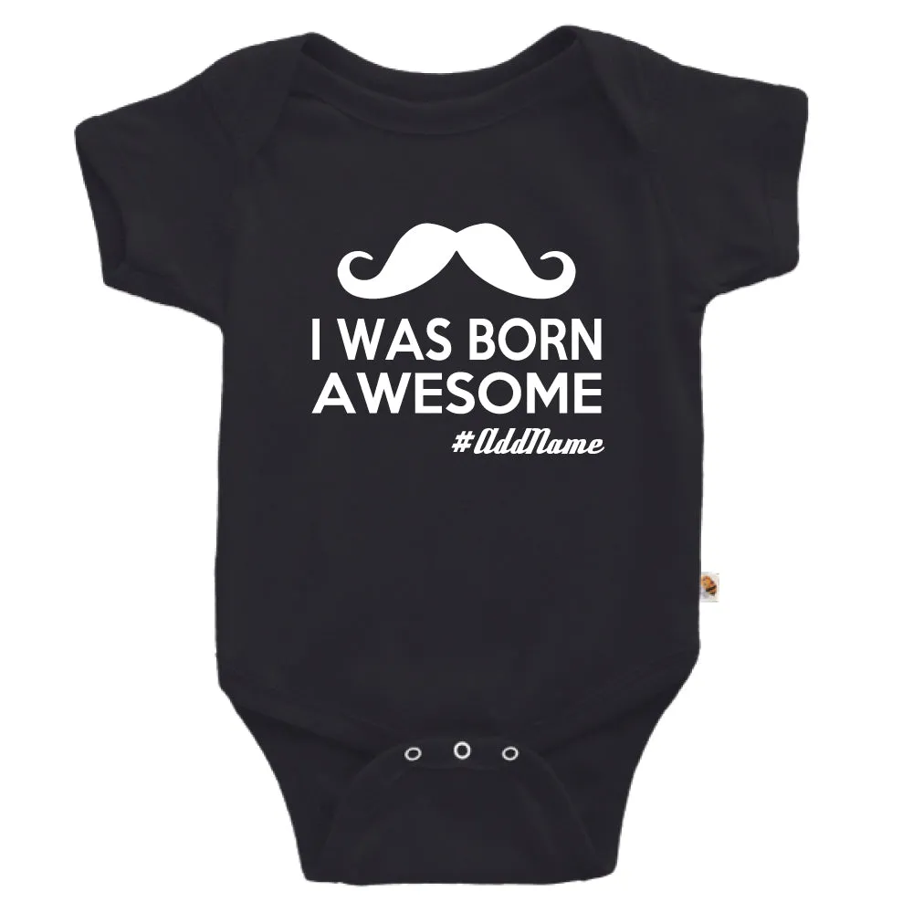 I Was Born Awesome (Kids)