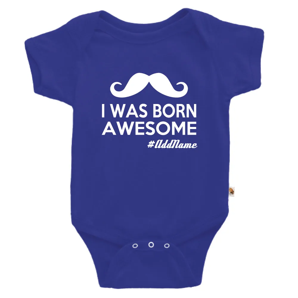 I Was Born Awesome (Kids)